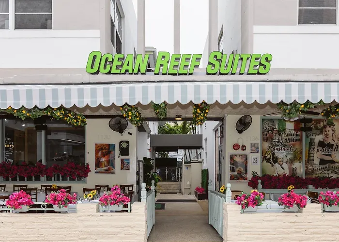 Ocean Reef Suites
